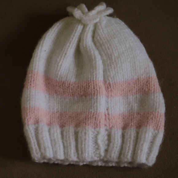 Baby Wool Hat - Picture 4 of 8